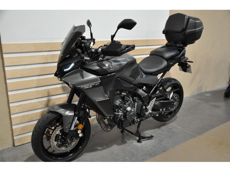 YAMAHA TRACER 9 Camo