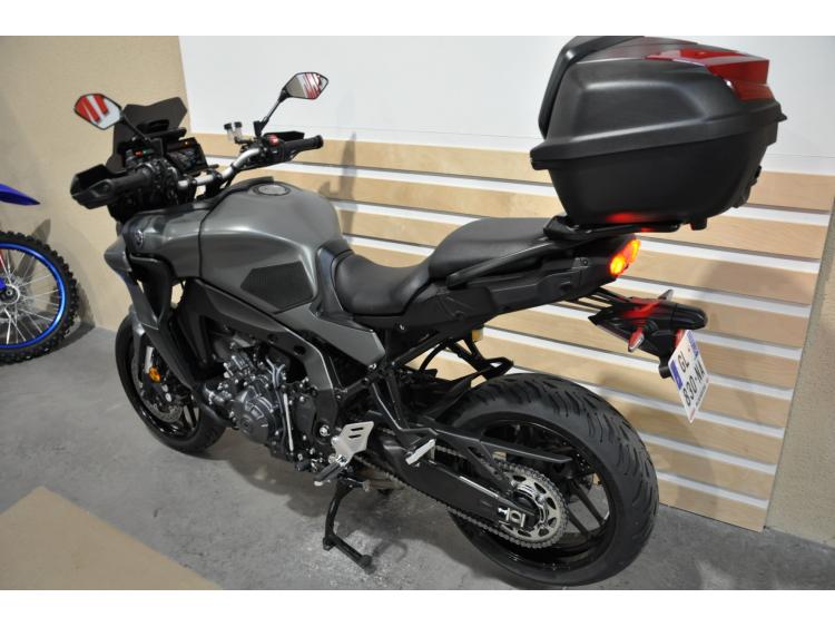 YAMAHA TRACER 9 Camo