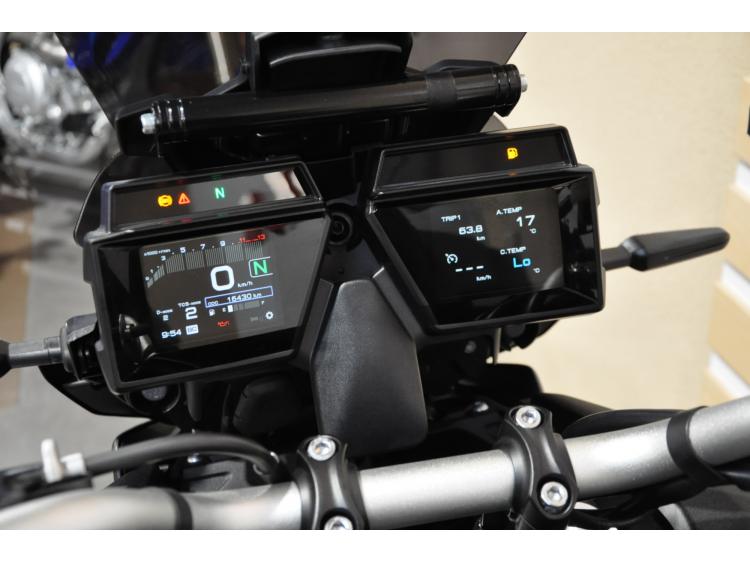 YAMAHA TRACER 9 Camo