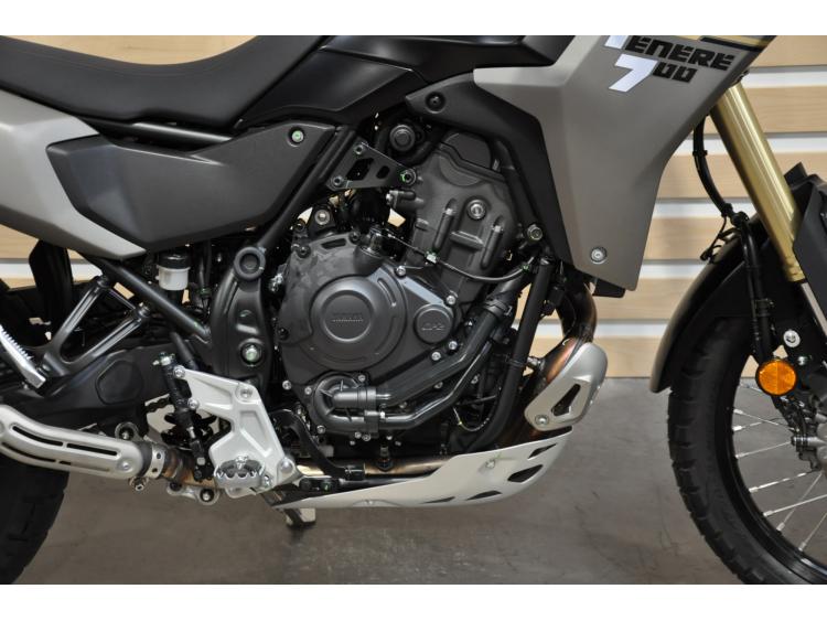 YAMAHA XTZ TENERE 700 LOW 35 KW