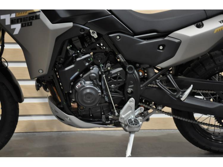 YAMAHA XTZ TENERE 700 LOW 35 KW