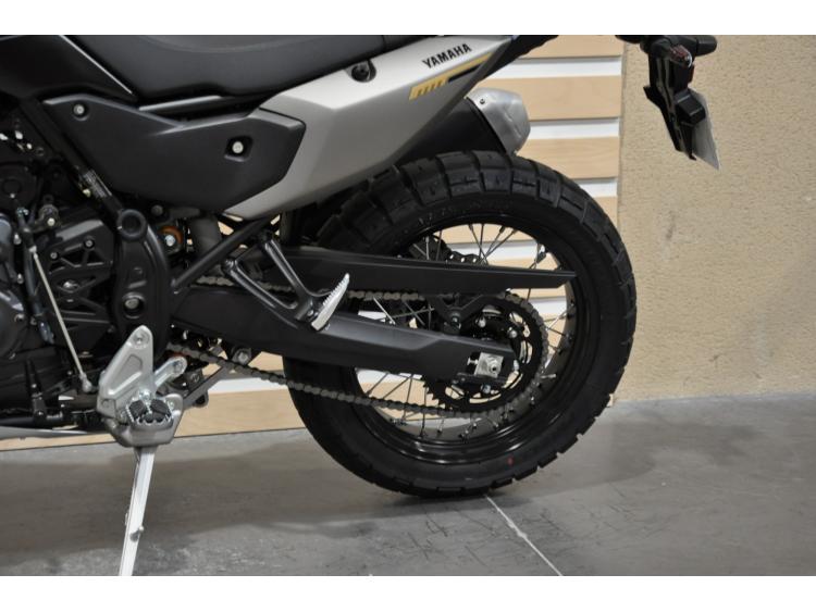 YAMAHA XTZ TENERE 700 LOW 35 KW