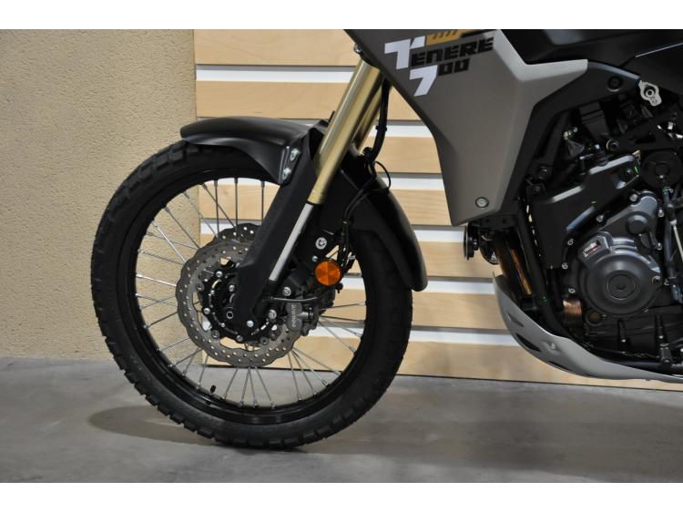 YAMAHA XTZ TENERE 700 LOW 35 KW