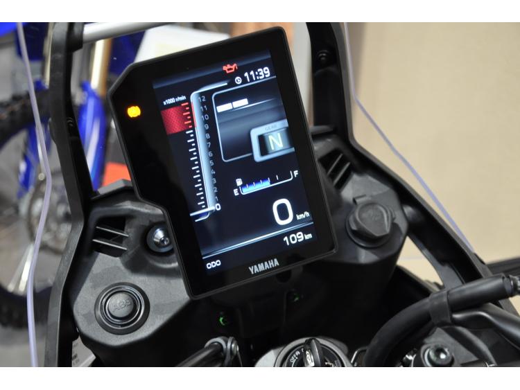 YAMAHA XTZ TENERE 700 LOW 35 KW