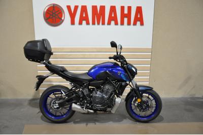 YAMAHA MT-07 (47.5CV)