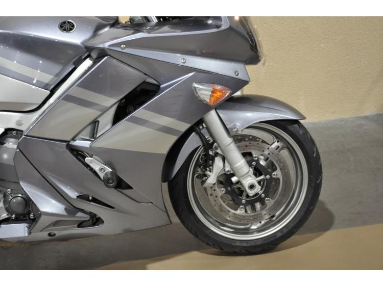 YAMAHA FJR 1300 ABS