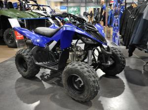YAMAHA YFM 90 RAPTOR