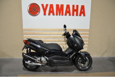 YAMAHA X-MAX 125 IRON MAX