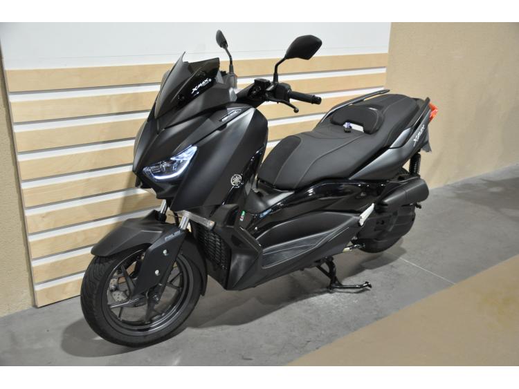 YAMAHA X-MAX 125 IRON MAX