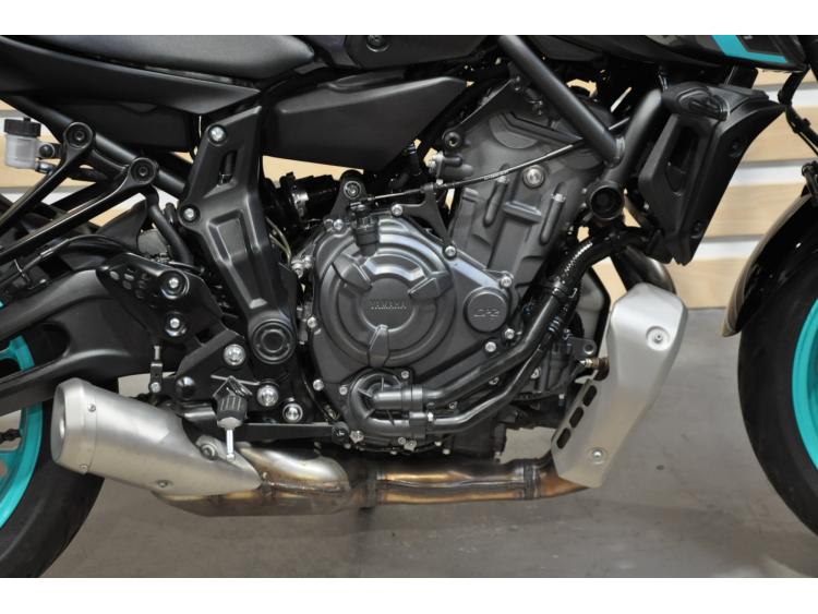 YAMAHA MT-07 (47.5CV)