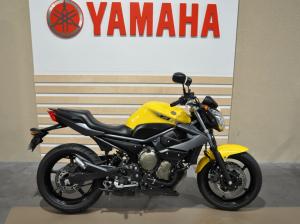 YAMAHA XJ6-N