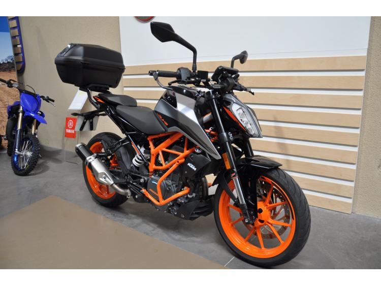 KTM 390 DUKE ABS
