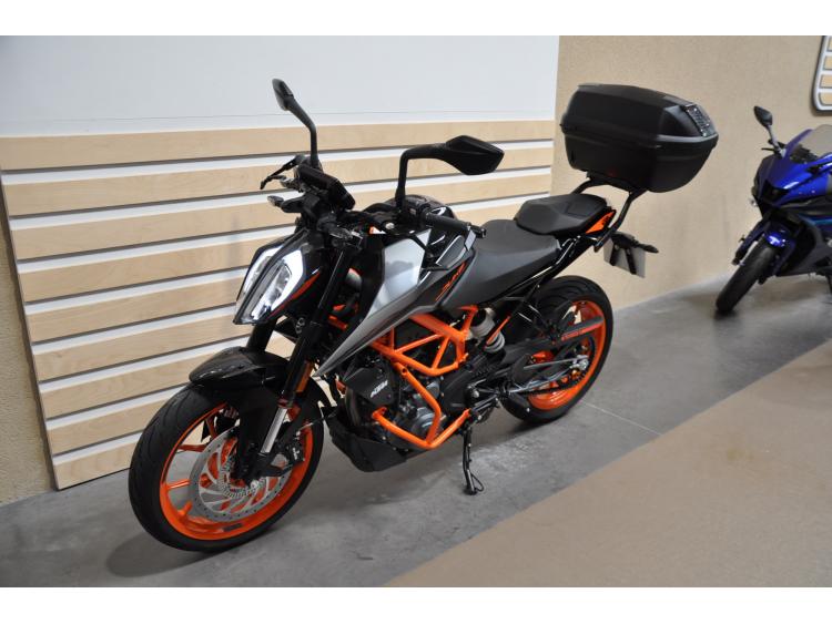 KTM 390 DUKE ABS