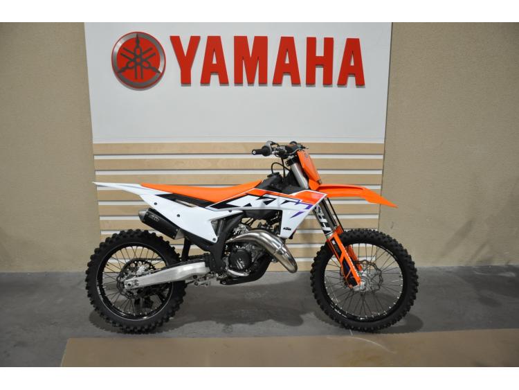 KTM 125 SX