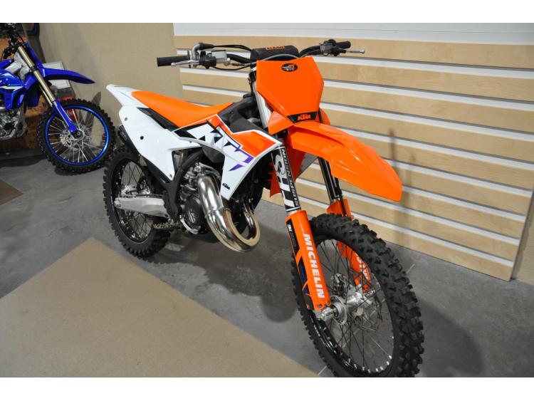 KTM 125 SX
