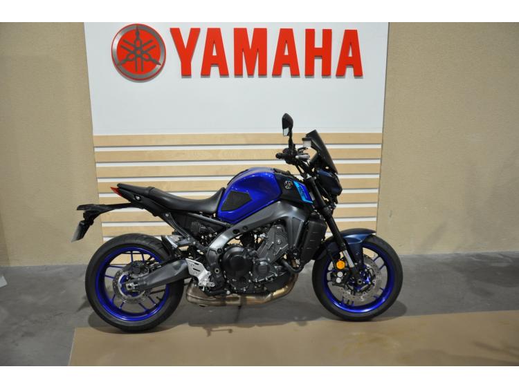 YAMAHA MT-09 95 cv ou A2