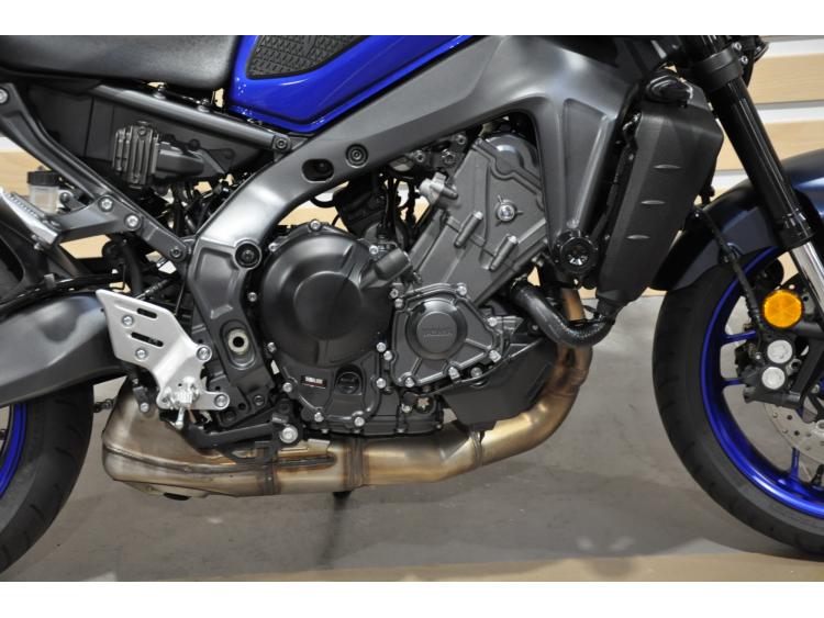 YAMAHA MT-09 95 cv ou A2