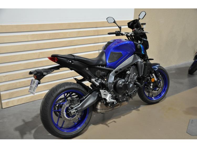 YAMAHA MT-09 95 cv ou A2