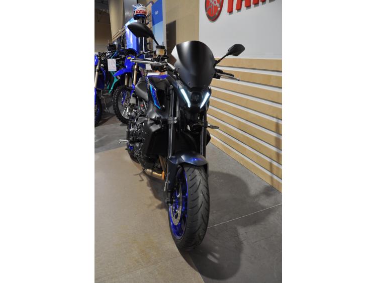 YAMAHA MT-09 95 cv ou A2
