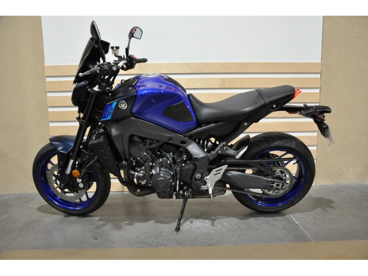 YAMAHA MT-09 95 cv ou A2