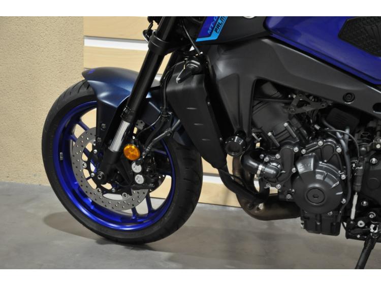YAMAHA MT-09 95 cv ou A2