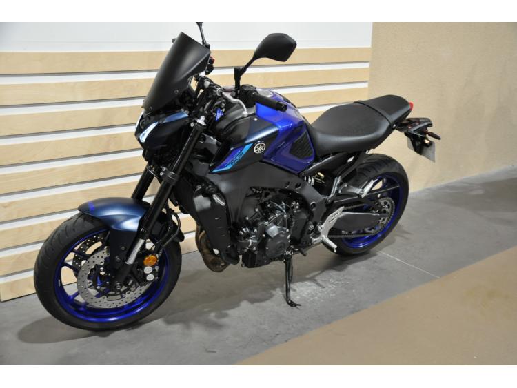 YAMAHA MT-09 95 cv ou A2