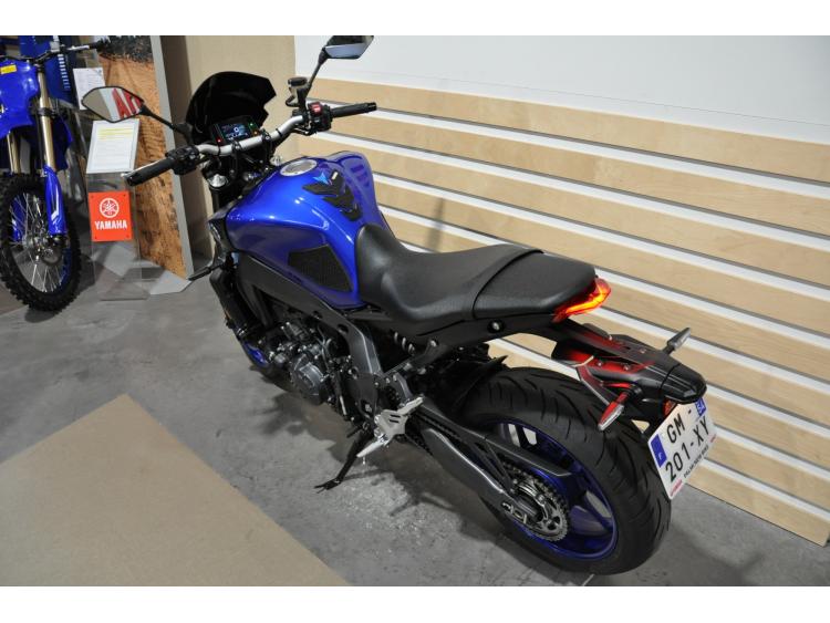 YAMAHA MT-09 95 cv ou A2