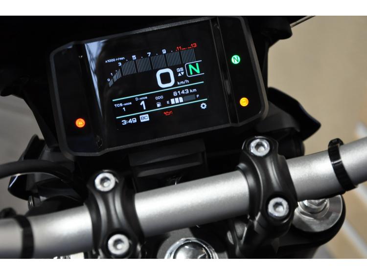 YAMAHA MT-09 95 cv ou A2