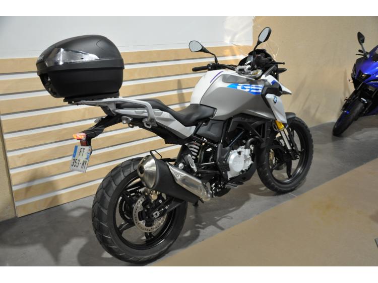 BMW G 310 GS