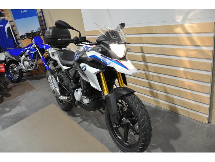 BMW G 310 GS