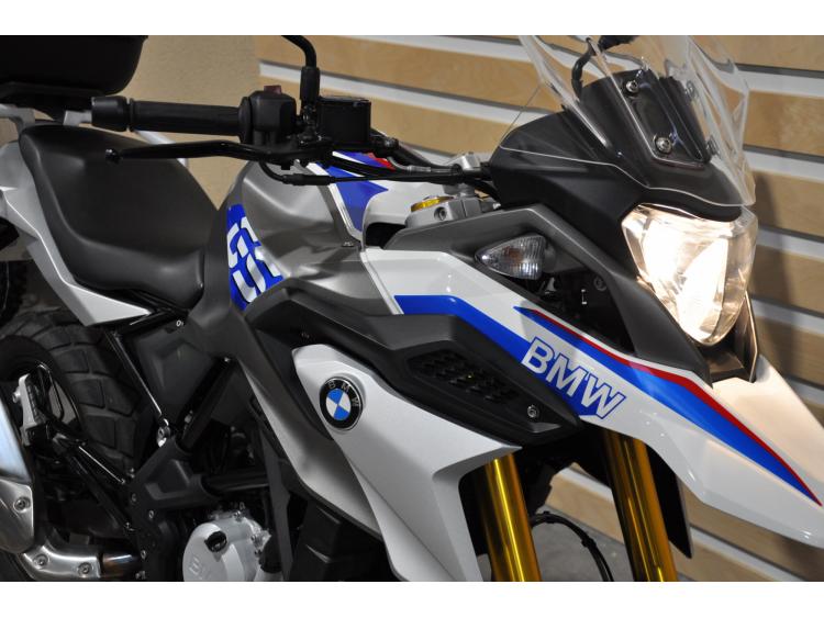 BMW G 310 GS