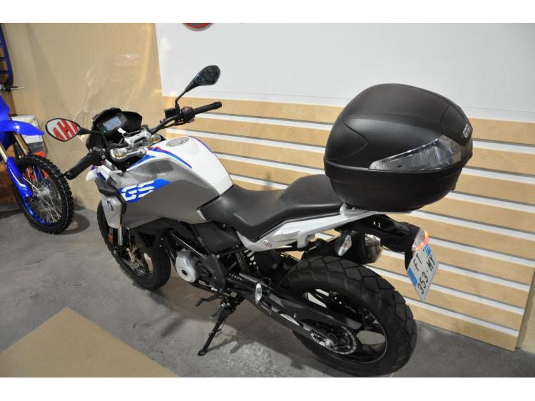 BMW G 310 GS