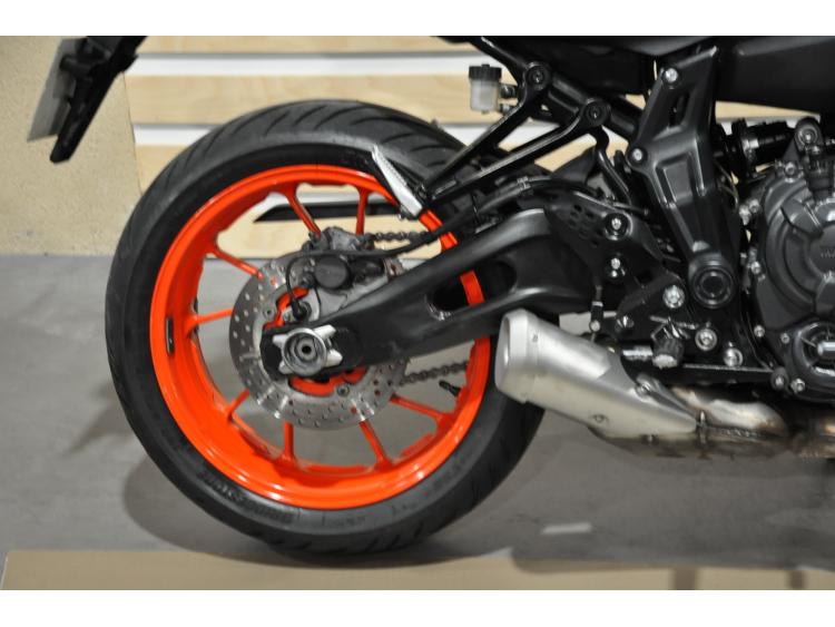 YAMAHA MT-07 (47.5CV)