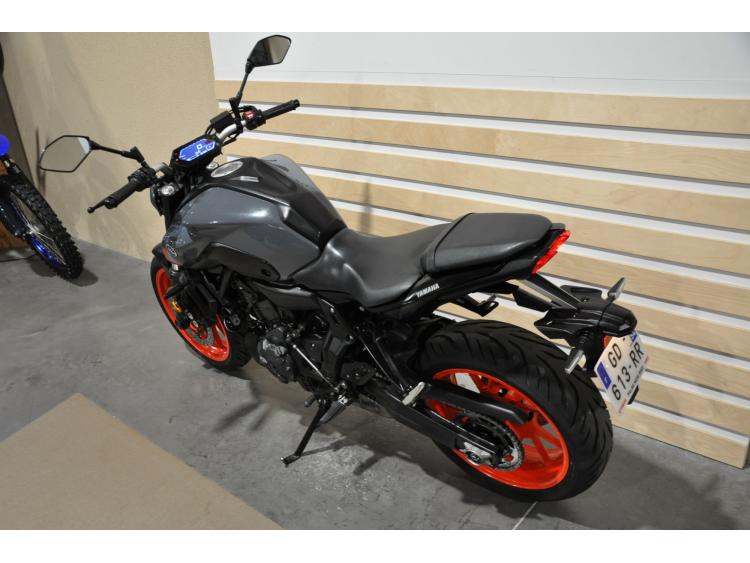 YAMAHA MT-07 (47.5CV)