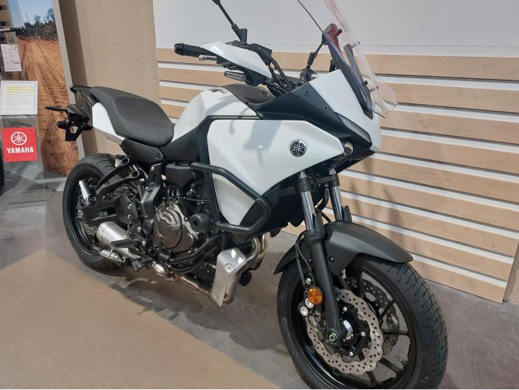 YAMAHA TRACER 7 série spéciale Full