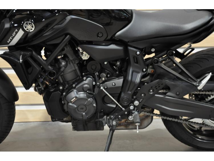 YAMAHA MT-07 PURE 35KW