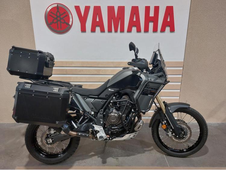 YAMAHA XTZ TENERE 700 35 KW A2