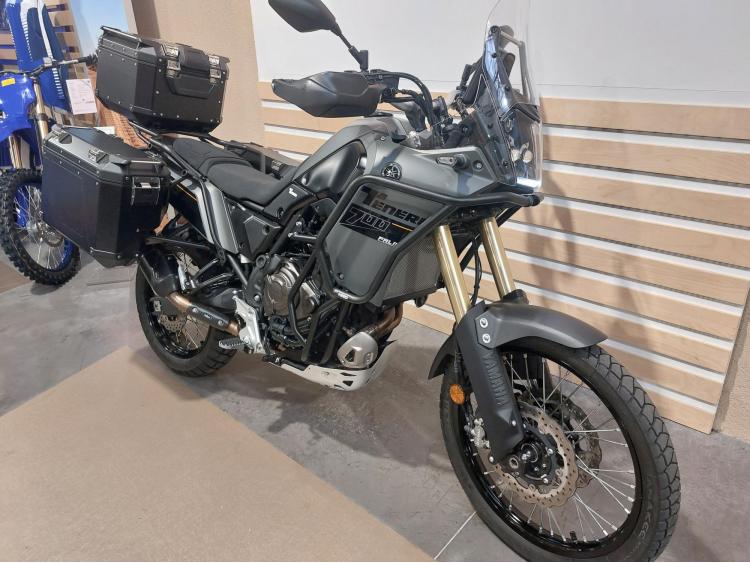 YAMAHA XTZ TENERE 700 35 KW A2
