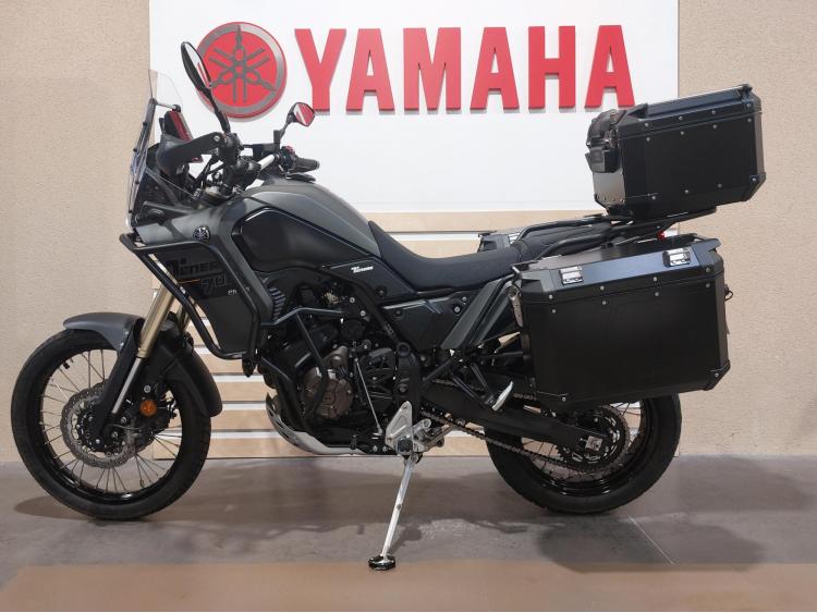 YAMAHA XTZ TENERE 700 35 KW A2