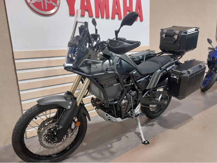 YAMAHA XTZ TENERE 700 35 KW A2
