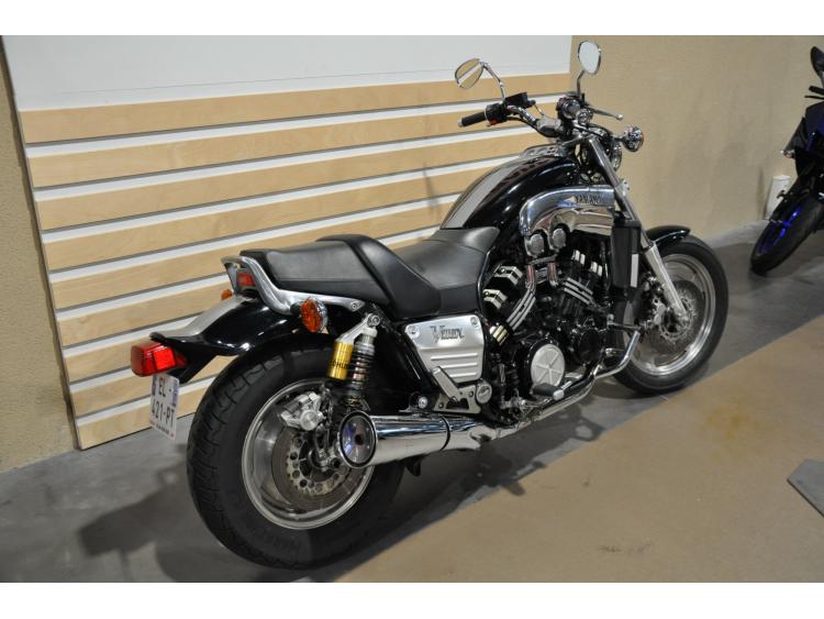 YAMAHA V Max 1200