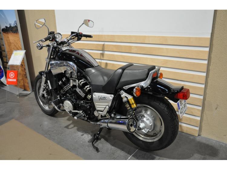 YAMAHA V Max 1200