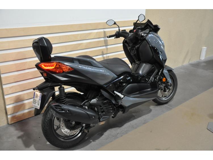 YAMAHA X-MAX 125 TECH MAX
