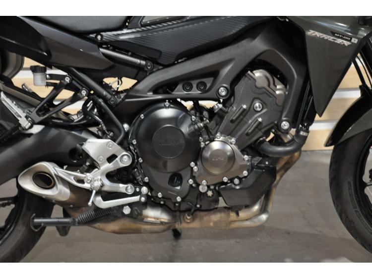 YAMAHA TRACER 900