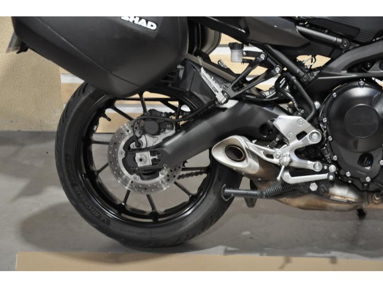 YAMAHA TRACER 900
