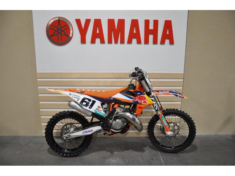 KTM 125 SX
