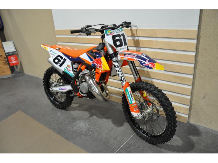 KTM 125 SX
