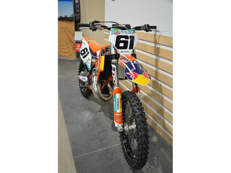 KTM 125 SX