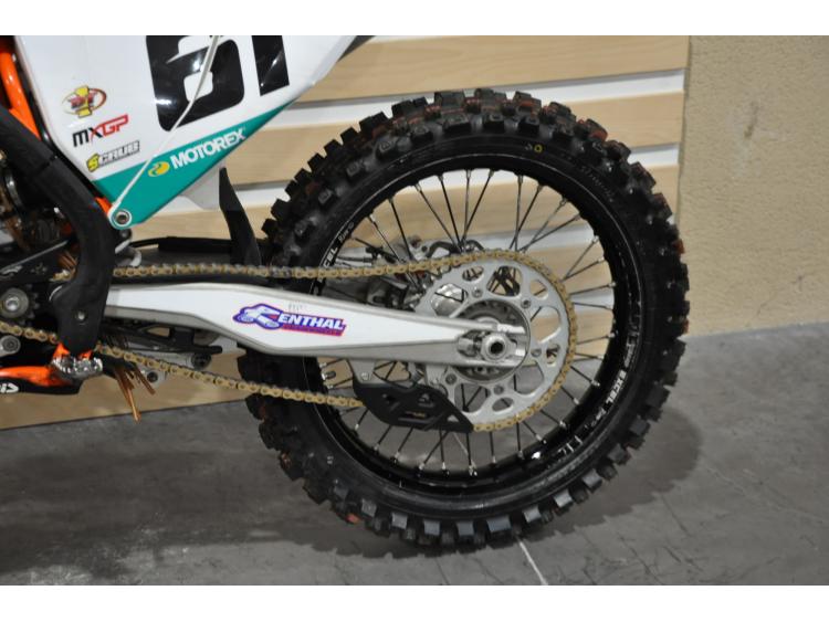 KTM 125 SX