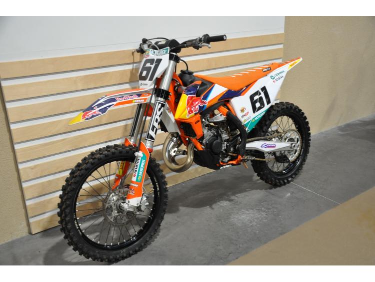 KTM 125 SX